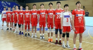 U18 Erkek Milliler, Bulgaristan'a 3-0 Mağlup Oldu