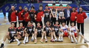 U18 Erkek Milliler, Elemeleri 2. Sırada Tamamladı