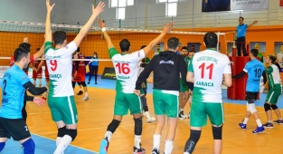 Akkuş Belediyespor Galibiyet Serisine Devam Ediyor 