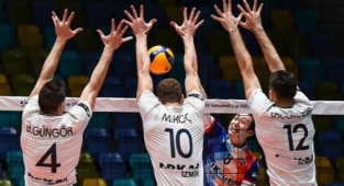 Arkas, Yeni Kızıltepe deplasmanından galip döndü
