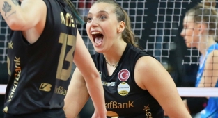 Cansu Özbay: 'Elimden geleni yapmaya çalıştım'