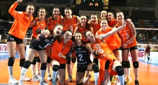 Eczacıbaşı Dynavit, Kuzeyboru'ya set vermedi