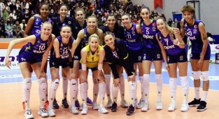 Fenerbahçe, Aydın'dan mutlu döndü