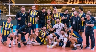 Fenerbahçe, Fransa'dan Galibiyetle Dönüyor