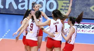 Galatasaray, Bolu'yu eli boş gönderdi