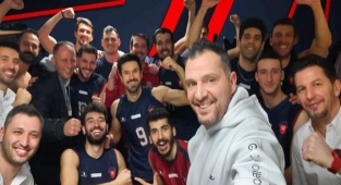 Hekimoğlu deplasmandan 3 puanla döndü.