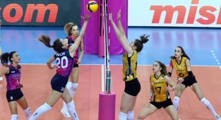 Kadınlar 1. Ligi’nde Günün Sonuçları