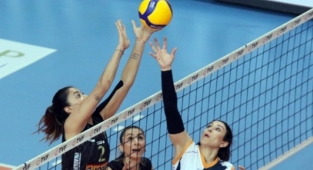 Kadınlar 2. Ligi Çeyrek Final Etabı Sona Erdi 