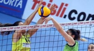 Kadınlar 2. Ligi’nde Çeyrek Final Etabı Başlıyor 
