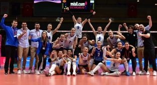 Sarıyer Belediyespor’dan kritik deplasman galibiyeti 