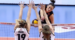 Sultanlar Ligi'nde Erteleme Maçları Oynandı