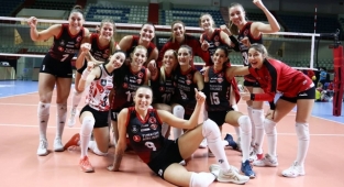 THY, Nilüfer'i mağlup etti