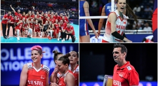 Türk Voleybolu Oylarınızı Bekliyor