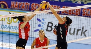 2.Lig Kadınlar Final Etabı Karşılaşmaları Başladı 