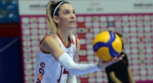 Aleksia Karutasu, Türk vatandaşı oldu