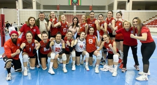 Çiftlikköy Play-Off Final Grubu'nda