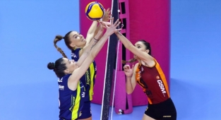 Derbinin Galibi Fenerbahçe Opet! 