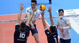 Efeler Ligi’nde 23. Hafta Başladı 