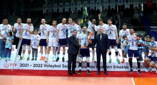 Efeler Ligi'ne Yükselen Takımlar Belli Oldu 