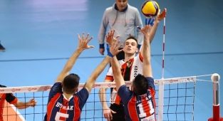 Erkekler 1. Ligi Final Etabı’nda 2. Gün Sona Erdi 