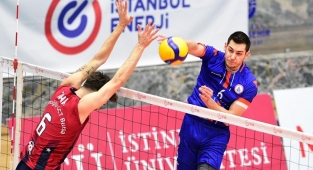 Erkekler 1. Ligi’nde 21. Hafta Sona Erdi 