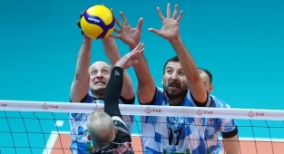 Erkekler 1. Ligi’nde Final Etabı Başladı