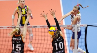 Fenerbahçe güçlü rakibi net skorla devirdi