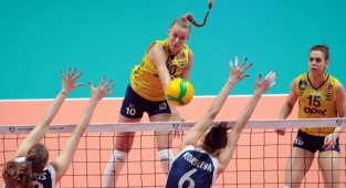 Fenerbahçe, Şampiyonlar Ligi Yarı Finalinde