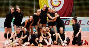 Galatasaray'da, Vakıfbank maçı öncesi açıklamalar