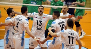 Halkbank, Challenge Kupası'nda Finalde 