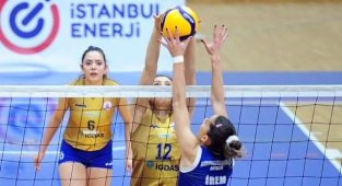 Muratpaşa'da Hedef Sultanlar Ligi