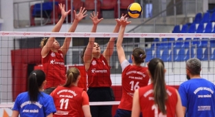 Muratpaşa'nın play-off grubu belli oldu