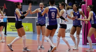 Sarıyer Belediyespor'dan Tie Break Galibiyeti 