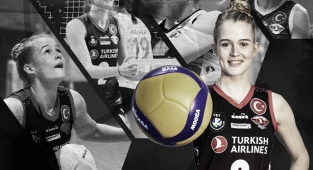 THY, Hanna Orthmann'ı bırakmadı