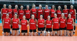 U19 Milliler Çalışmalarını Ankara'da Sürdürüyor