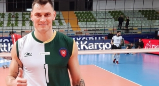 Zbigniew Bartman: Hedefimiz Efeler Ligi