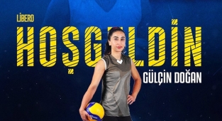 Adam Voleybol, Gülçin Doğan'ı kadrosuna kattı
