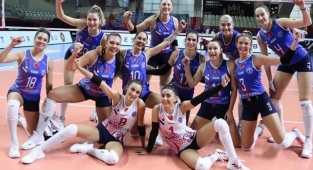 Aydın BBSK, Kuzeyboru'yu mağlup etti