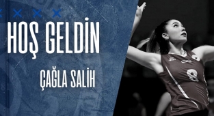 Çağla SALİH, Aydın BŞB'de