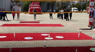 Dünya Şampiyonası'nın Tanıtımı Fuar İzmir'de yapıldı