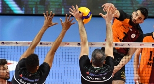 Efeler Ligi'nde 5/8 Etabı İkinci Karşılaşmaları Başlıyor