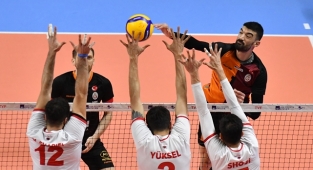 Efeler Ligi'nde Lig Etabı Sona Erdi 