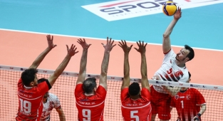 Efeler Ligi'nde Play-off 5/8 Etabı Başladı 