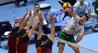 Efeler Ligi'nde Play-off 5/8 Etabı Devam Ediyor 
