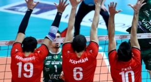 Efeler Ligi Play-off 7-8 Etabı Maç Programı 