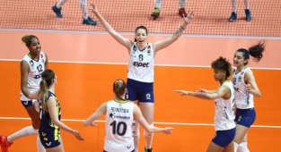 Fenerbahçe, Başkent'ten mutlu döndü