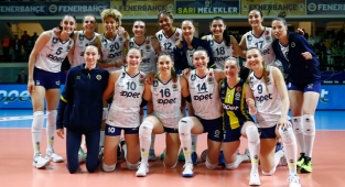 Fenerbahçe Opet final serisinde 1-0 öne geçti