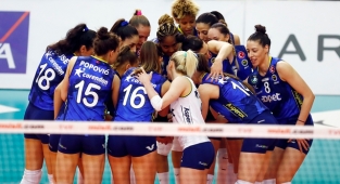 Fenerbahçe Opet finalde!