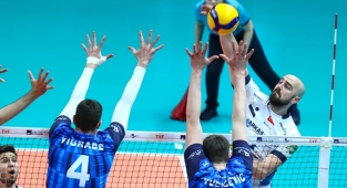 Halkbank, Play-off finalinde!