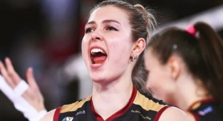 Hanna Klimets Kuzeyboru'da 